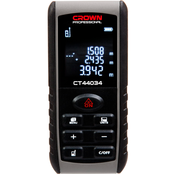 Дальномер лазерный CROWN CT44034 в Екатеринбурге