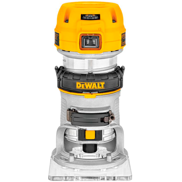 Кромочный фрезер "DeWalt" D26200 D26200-QS в Екатеринбурге