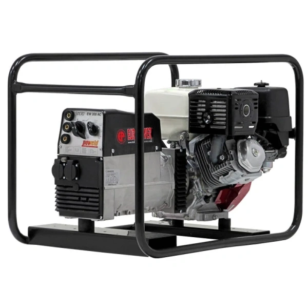 Генератор бензиновый сварочный Europower EP 200 Х1 AC SA0951894