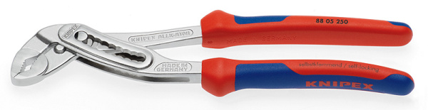 Ключ переставной "KNIPEX" Alligator 300мм.  KN-8805300