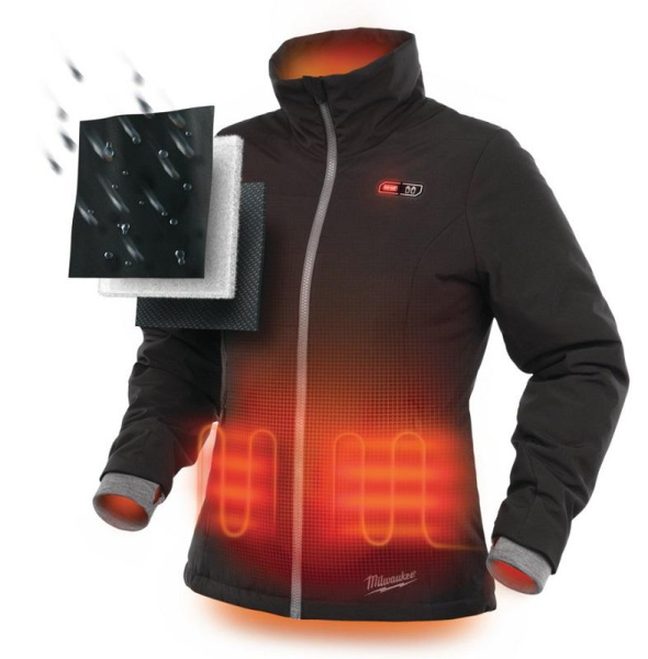 Куртка женская Milwaukee M12 HJLADIES-0 (XL) 4933451604