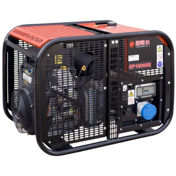 Генератор бензиновый Europower EP 16000 E SA0951501