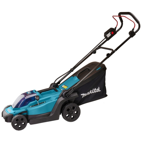 Газонокосилка колесная аккумуляторная MAKITA  DLM330RT