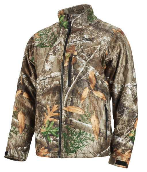 Куртка камуфляжная с подогревом Milwaukee M12 HJCAMO5-0 (S) 4933464334