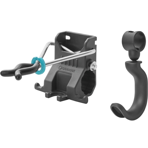 Дополнительный держатель и крючок для подставки для инструментов GARDENA Tool Rack Plus 03510-20.000.00