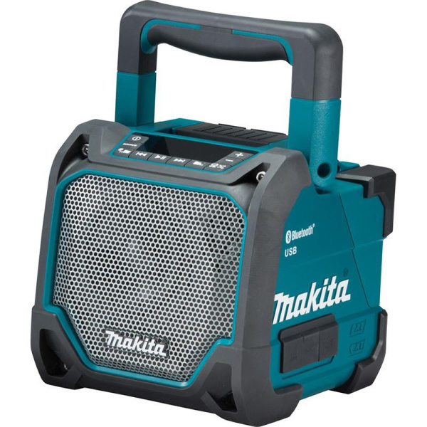 Аккумуляторный радиоприемник Makita DMR202