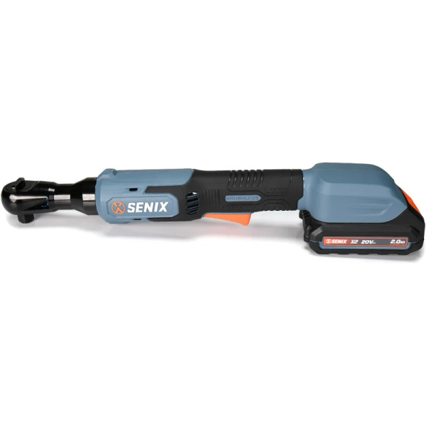 Гайковерт аккумуляторный SENIX  PDWX2-M13-EU 20В в Екатеринбурге