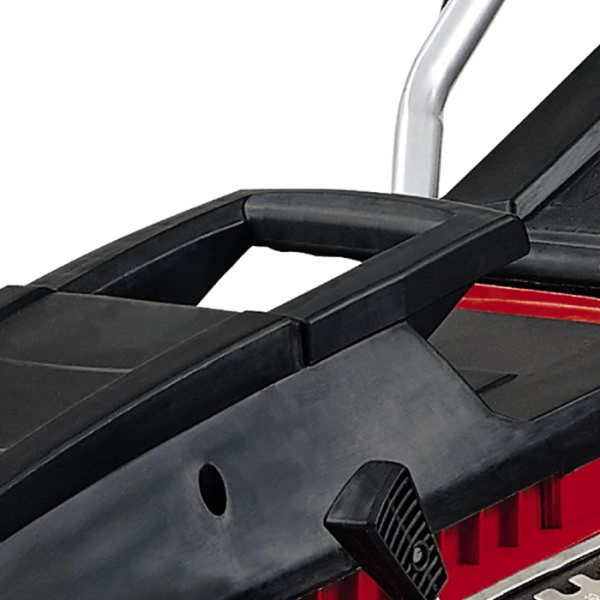 Газонокосилка элек. Einhell GC-EM 1742, 1700Вт, 42см 1700 Вт площадь 700 м² Ширина 420 мм.  3400160 в Екатеринбурге