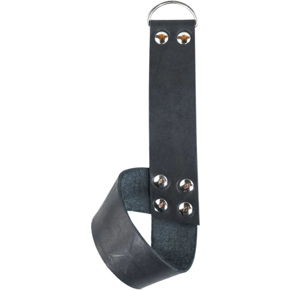 Кожаные подвесы-петли для разгрузки ПЕТРОГРАДЪ с2, левый и правый М00022226 в Красноярске