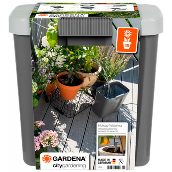 Комплект для полива в выходные дни GARDENA 01266-20.000.00 в Екатеринбурге