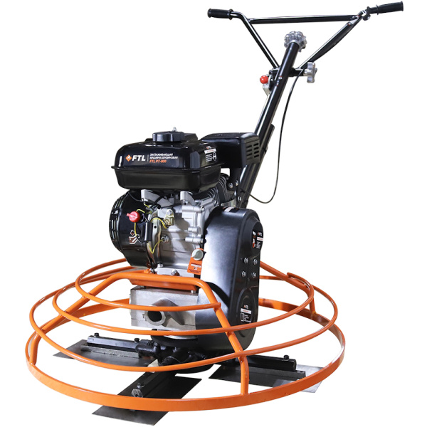 Затирочная машина бензиновая FOXWELD FTL PT-800 7988