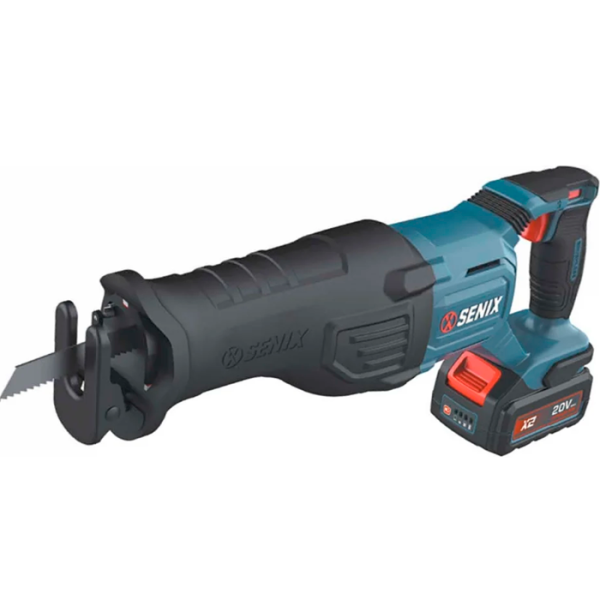 Пила сабельная аккумуляторная SENIX PSRX2-M3-EU 20В в Екатеринбурге