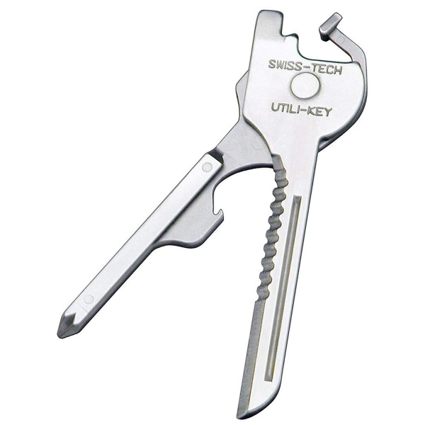 Мультитул - брелок 6 в 1 SWISS+TECH Utility Key  ST66676 в Екатеринбурге 