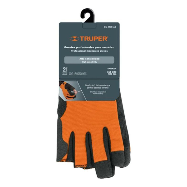 Перчатки мастера TRUPER GU-635 GU-MEC-AS 10847 в Красноярске