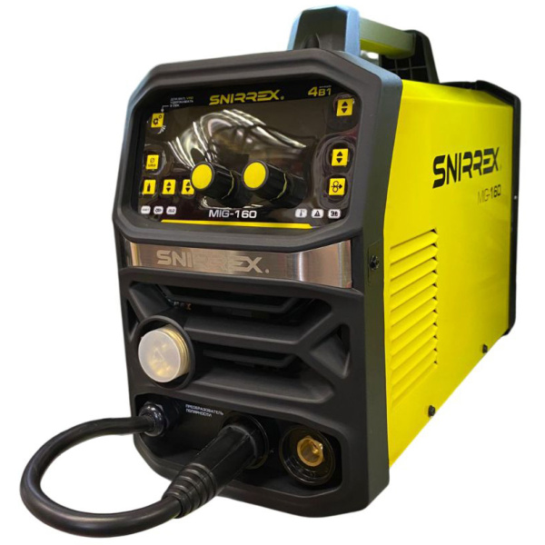 Сварочный аппарат SNIRREX MIG-160 0701010006 в Красноярске
