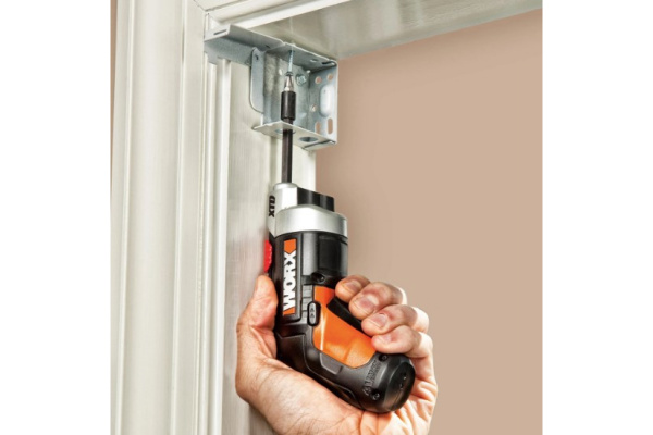 Аккумуляторная отвертка WORX WX252 4V XTD + ЗУ+ Набор 10 бит в Екатеринбурге