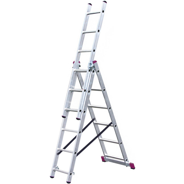 Лестница KRAUSE CORDA 3х6 010360 в Екатеринбурге