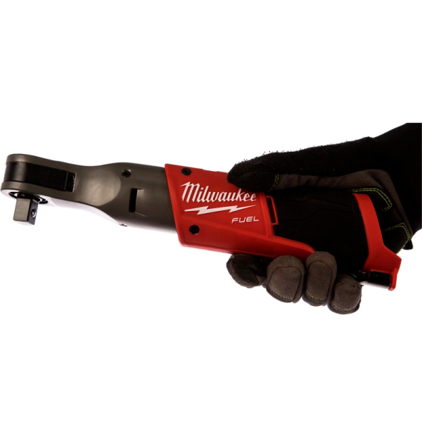 Трещотка аккумуляторная импульсная субкомпактная  1/2" Milwaukee M12 FIR12-0  M12 FUEL