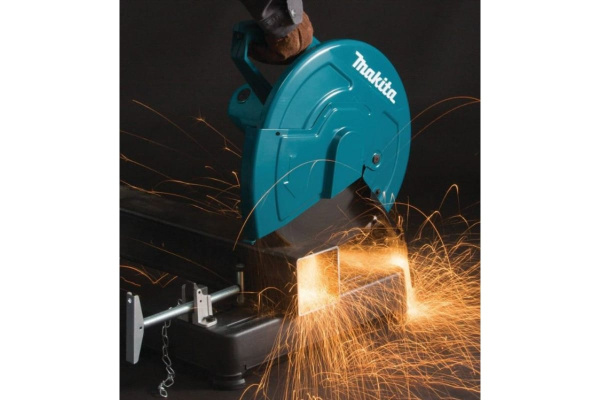 Пила отрезная дисковая по металлу Makita LW1400 в Екатеринбурге
