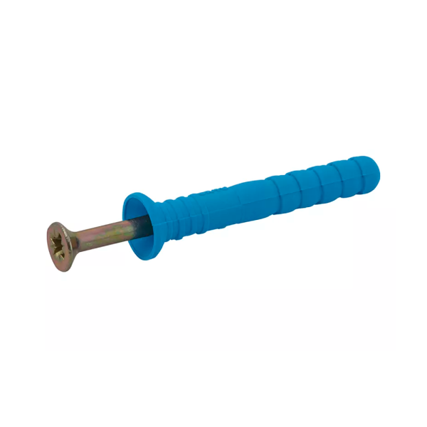 Дюбель с шурупом KNAUF 6х40 мм (100шт) 764433