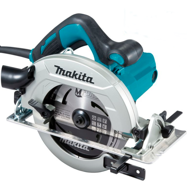 Циркулярная пила "MAKITA" HS7611K 