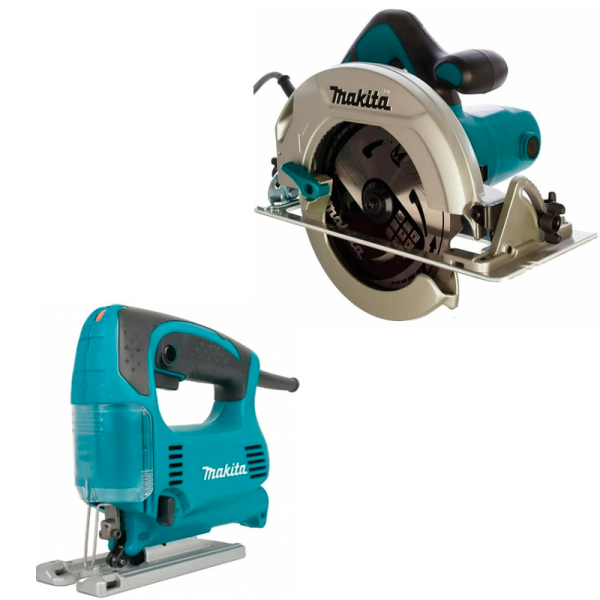 Набор инструмента Makita  DKO167 (4329,HS7601) в Екатеринбурге