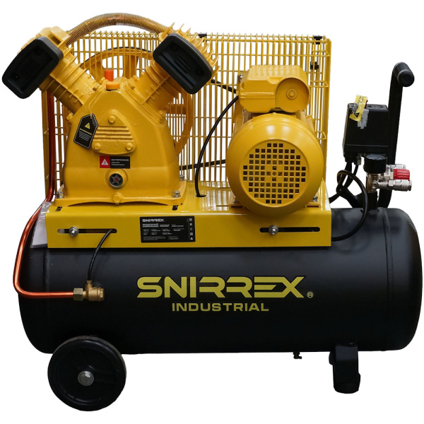 Компрессор SNIRREX SCB 2.2-50/420 в Красноярске