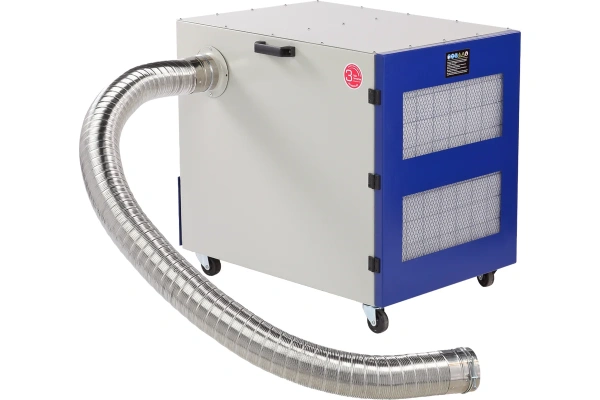 Установка вытяжная BELMASH MDC1800/400 D120A