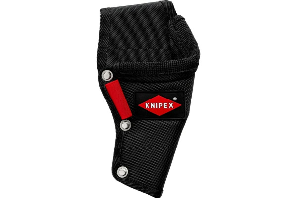 Сумка для инструмента поясная KNIPEX 1 карман  KN-001975LE