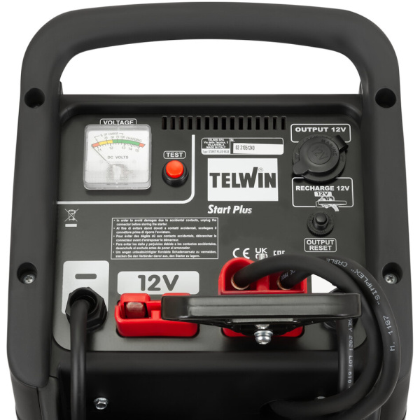 Пусковое устройство  START PLUS 4824  12-24V Telwin в Екатеринбурге