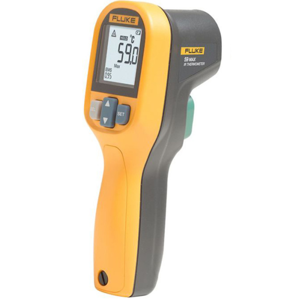 Пирометр инфракрасный FLUKE 59MAX+ 4326589 в Екатеринбурге