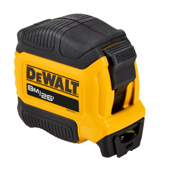 Рулетка DeWalt  8 м DWHT38127-5