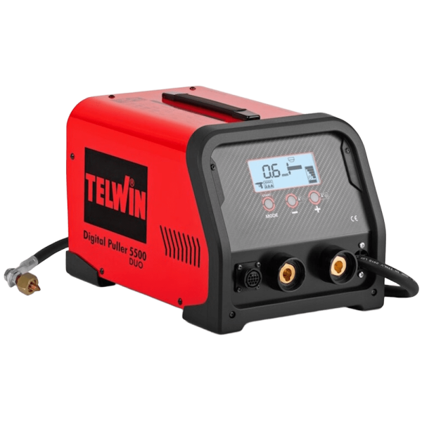 Аппарат точечной сварки  DIGITAL PULLER 5500 DUO  Telwin в Екатеринбурге
