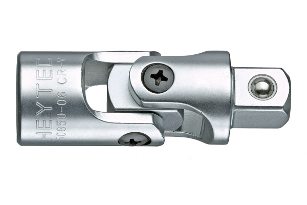 Кардан HEYTEC 1/2"DR L-75мм HE-50850060083