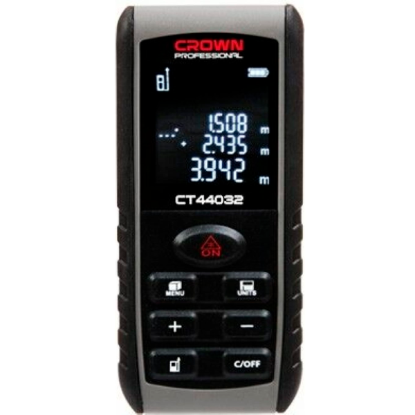 Дальномер лазерный CROWN CT44032