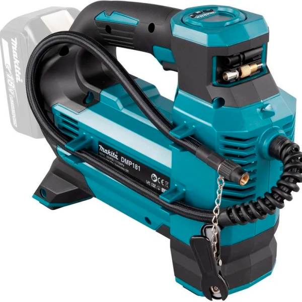 Атомобильный аккумуляторный компрессор MAKITA  DMP181Z в Екатеринбурге