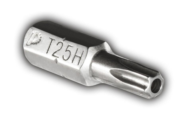 Бита  ПРАКТИКА Torx -25 25мм Профи 2шт. в блистере 035-660
