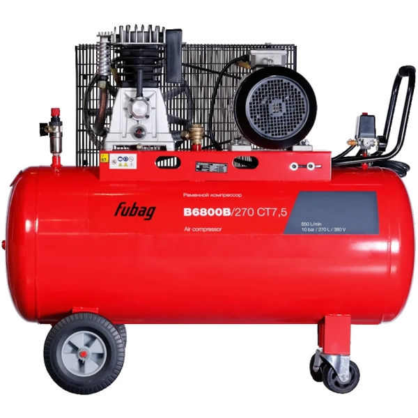 Компрессор Fubag B6800B/270 CT7.5 45681595 в Екатеринбурге