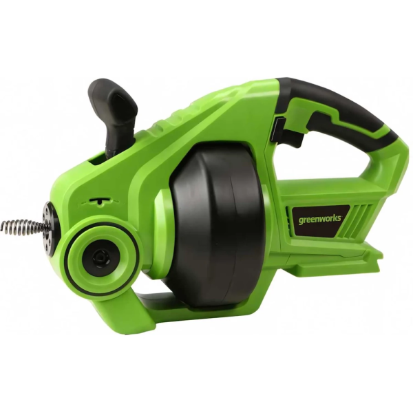 Трос сантехнический аккумуляторный Greenworks G24DA 24V 3707307 в Екатеринбурге