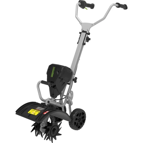 Культиватор аккумуляторный Greenworks GC82T 2801107