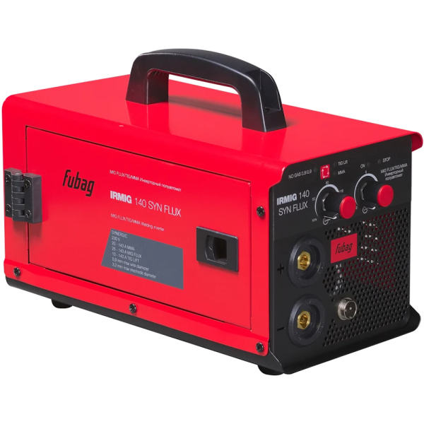 Сварочный полуавтомат FUBAG IRMIG 140 SYN FLUX  46465 в Красноярске