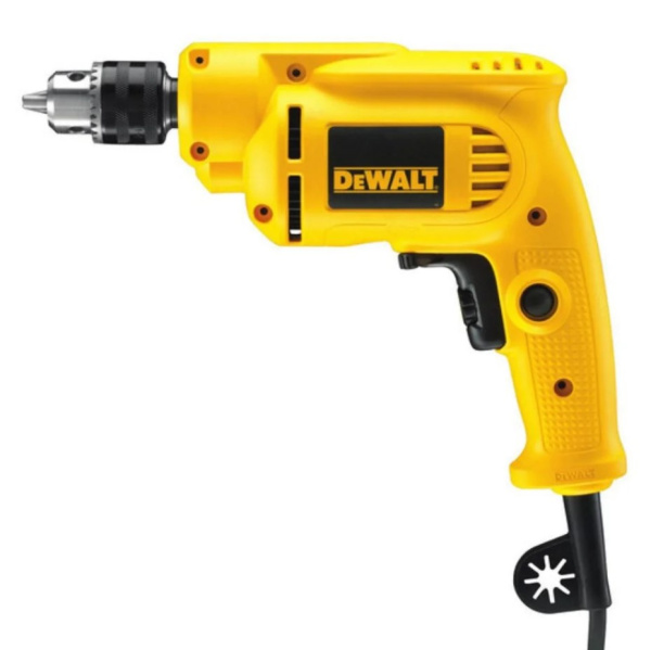 Электрическая дрель DEWALT DWD014-IN 220В, 550Вт, 0-2800об/мин