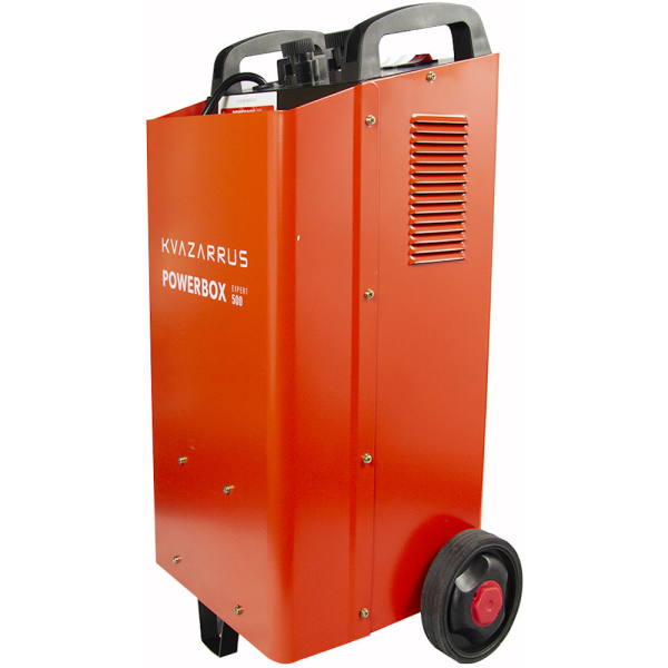Пуско-зарядное устройство  FOXWELD KVAZARRUS PowerBox 500 6501
