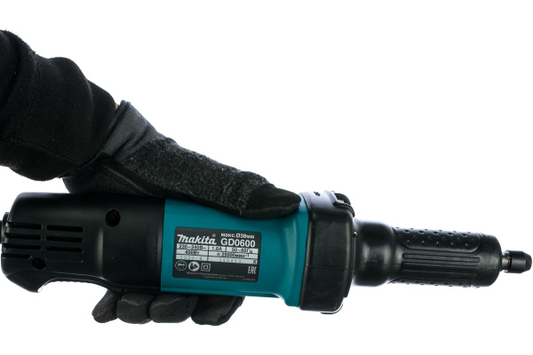Прямошлифовальная машина Makita GD0600 в Екатеринбурге