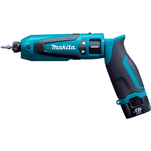 Отвертка аккумуляторная Makita TD022DSE