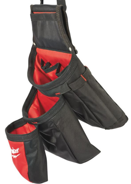 Пояс Milwaukee разгрузочный с подвеской