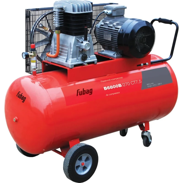 Компрессор Fubag B6800B/270 CT7.5 45681595