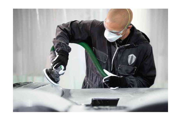 Эксцентриковая шлифмашина с пневмоприводом FESTOOL LEX 3 125/5 691141 в Екатеринбурге