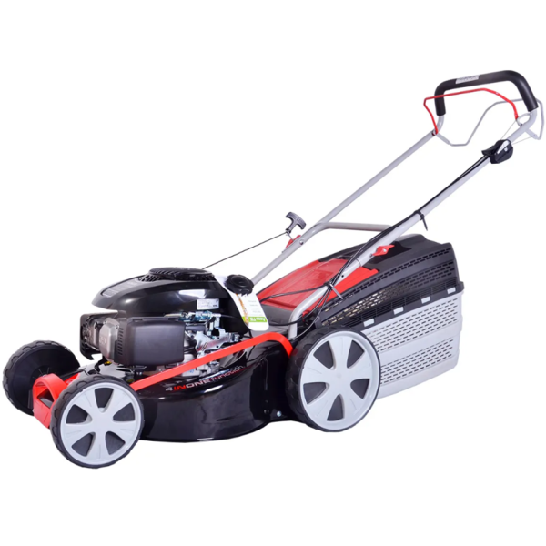 Газонокосилка бензиновая GEOS Classic 46 SP-K Plus 213142