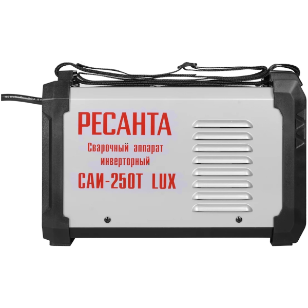 Сварочный аппарат РЕСАНТА САИ-250Т LUX 65/72 в Екатеринбурге